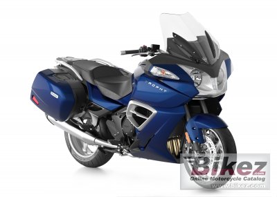 2013 Triumph Trophy photo